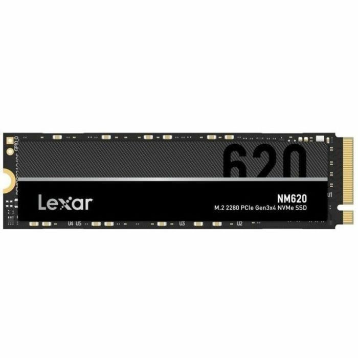 Lexar NM620 M.2 2 TB PCI Express 4.0 3D TLC NAND NVMe