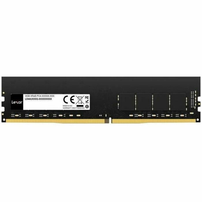 Lexar LD4AU032G-B3200GSST módulo de memoria 32 GB 1 x 32 GB DDR4 3200 MHz