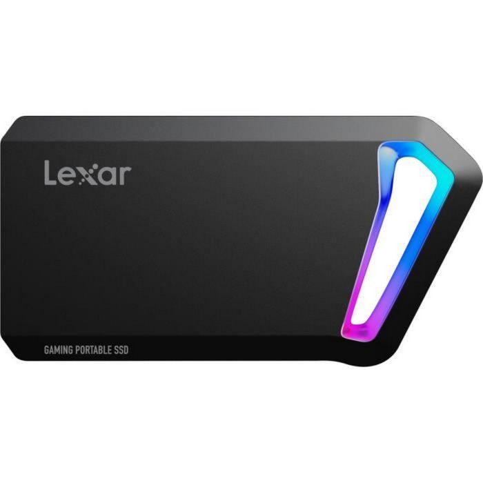 Lexar SL660 BLAZE Gaming Portable SSD 1 TB Negro