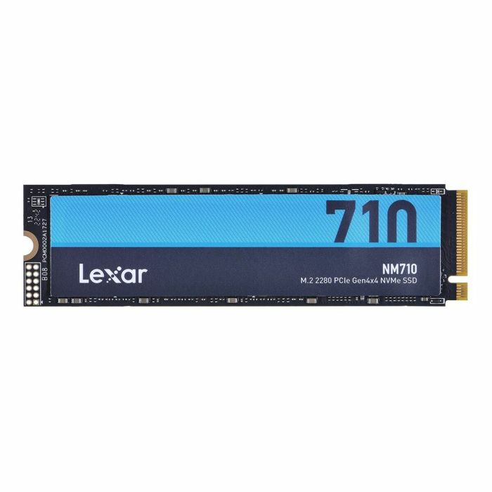 Lexar NM710 M.2 500 GB PCI Express 4.0 NVMe