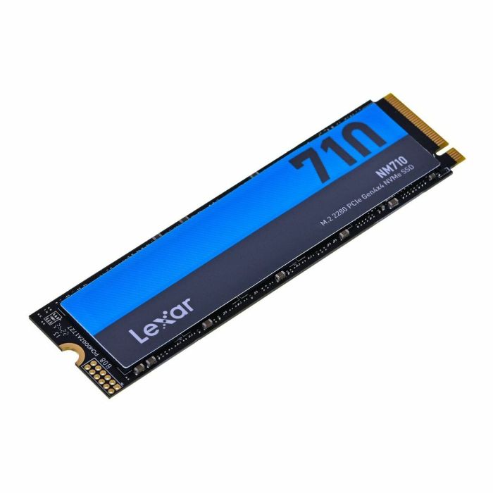 Disco Duro Lexar LNM710X500G-RNNNG 500 GB SSD 1