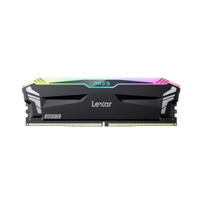 Lexar ARES RGB DDR5 módulo de memoria 32 GB 2 x 16 GB 6400 MHz ECC