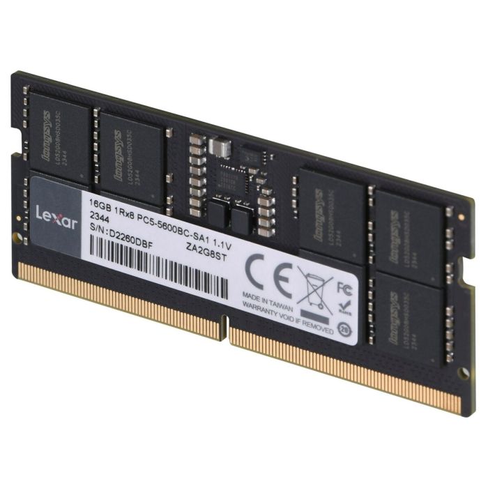 Memoria RAM Lexar LD5S16G56C46ST-BGS 2