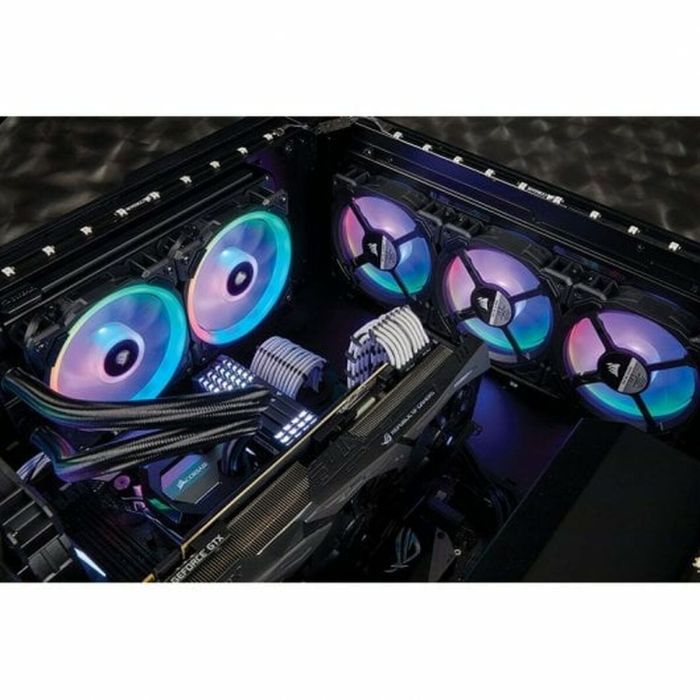 Ventilador de Caja Corsair LL120 RGB 2