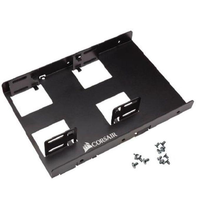 Caja Semitorre ATX Corsair CSSD-BRKT2 Negro Caja Semitorre ATX Corsair CSSD-BRKT2 Negro