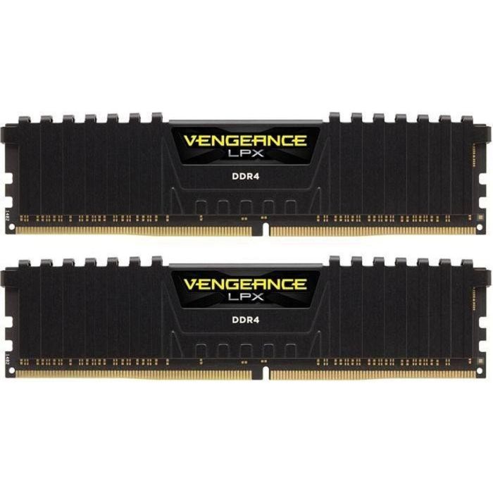 Memoria RAM Corsair Vengeance LPX 8GB DDR4-2666 2666 MHz CL16 8 GB 3