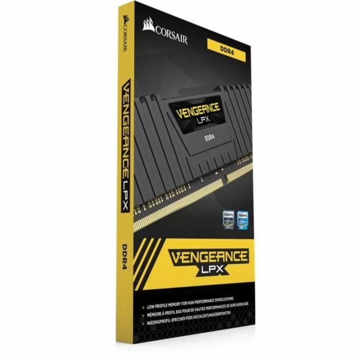 Memoria RAM Corsair Vengeance DDR4 32 GB CL16 1