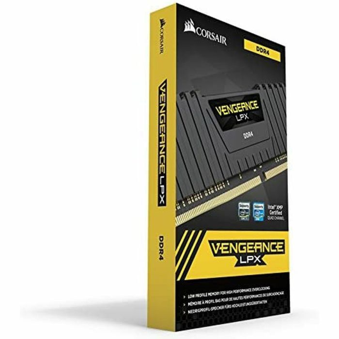 Memoria RAM Corsair CMK16GX4M2D3000C16 3000 MHz CL16 2