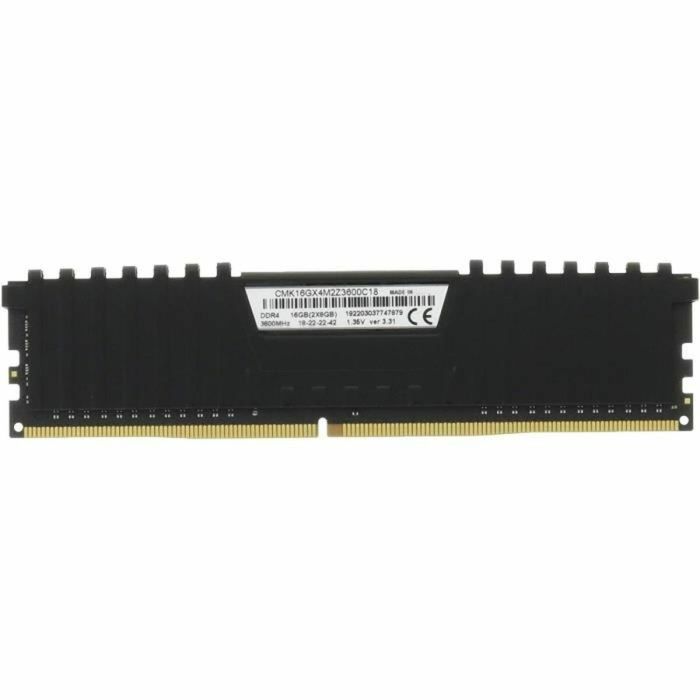 Memoria RAM Corsair CMK16GX4M2Z3600C18 CL16 CL18 16 GB 3
