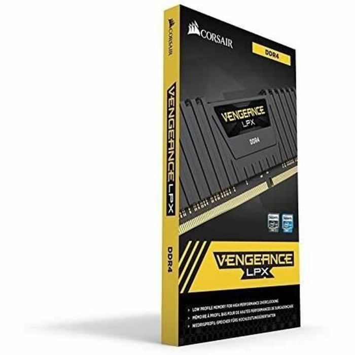 Memoria RAM Corsair CMK16GX4M2Z3600C18 CL16 CL18 16 GB 1