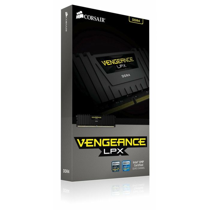 Memoria RAM Corsair Vengeance LPX 16GB DDR4-2400 2400 MHz CL14 16 GB DDR4 1