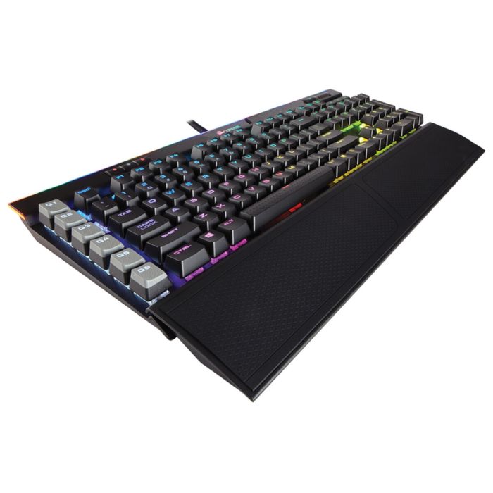 Teclado Corsair K95 RGB Platinum Qwerty Español Negro 4 Teclado Corsair K95 RGB Platinum Qwerty Español Negro 4