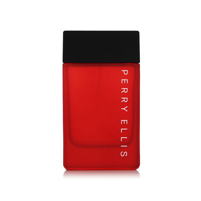 Perfume Hombre Perry Ellis EDT Bold Red 100 ml 1