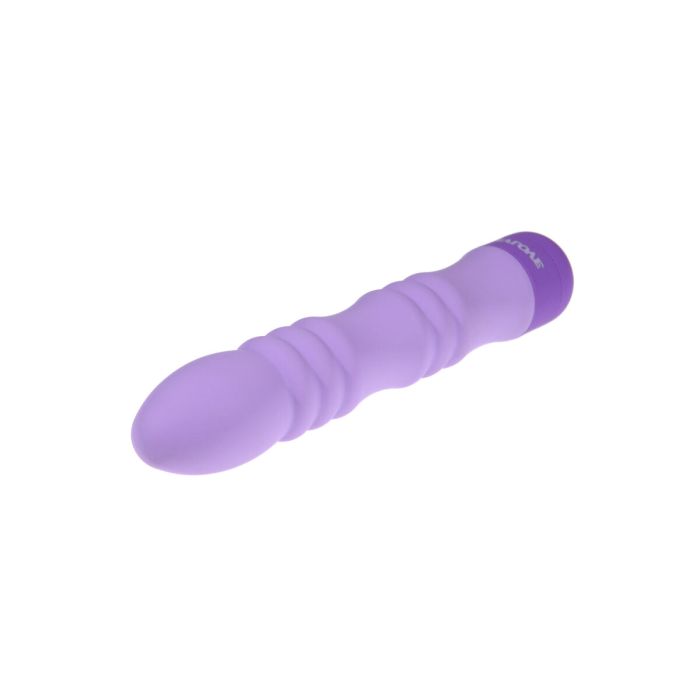 Bala Vibradora Evolved Morado 4