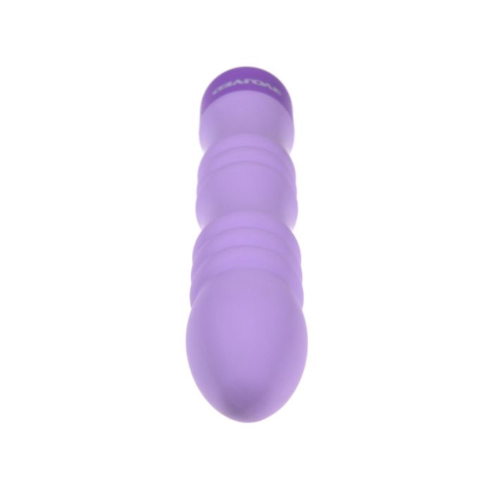 Bala Vibradora Evolved Morado 3