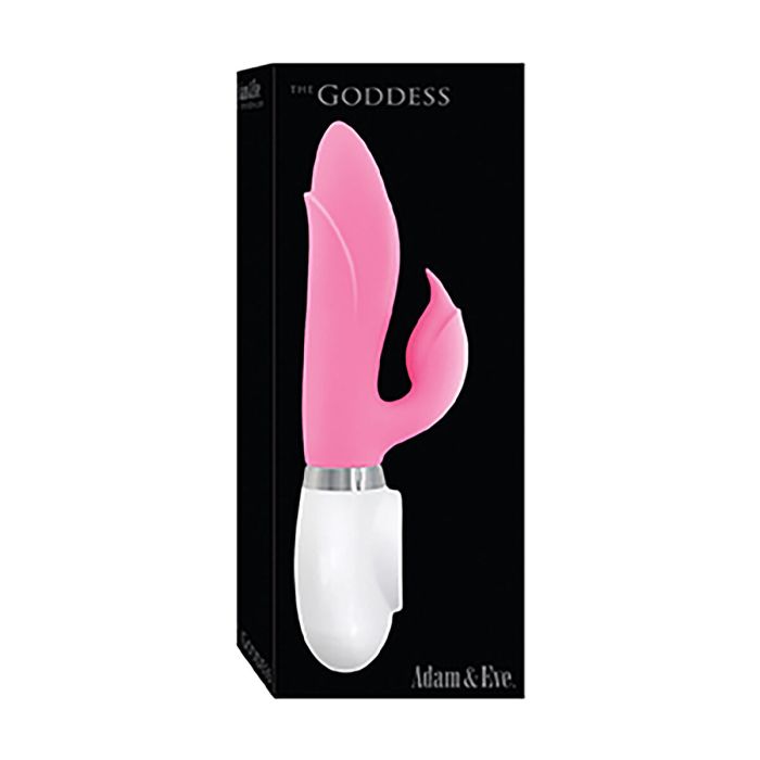 Vibrador Punto G Adam & Eve Goddess Rosa 1