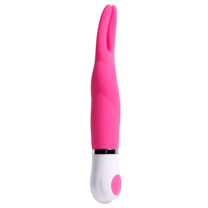 Vibrador Punto G Adam & Eve Lucky Bunny Rosa 5