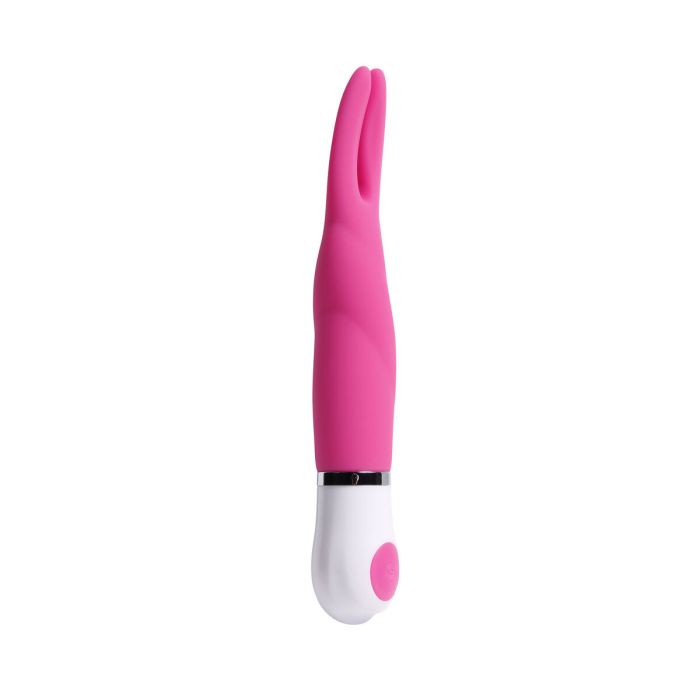 Vibrador Punto G Adam & Eve Lucky Bunny Rosa 4