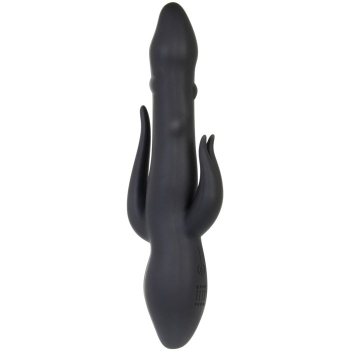 Vibrador Punto G Adam & Eve Bad Bad Bunny Negro 5