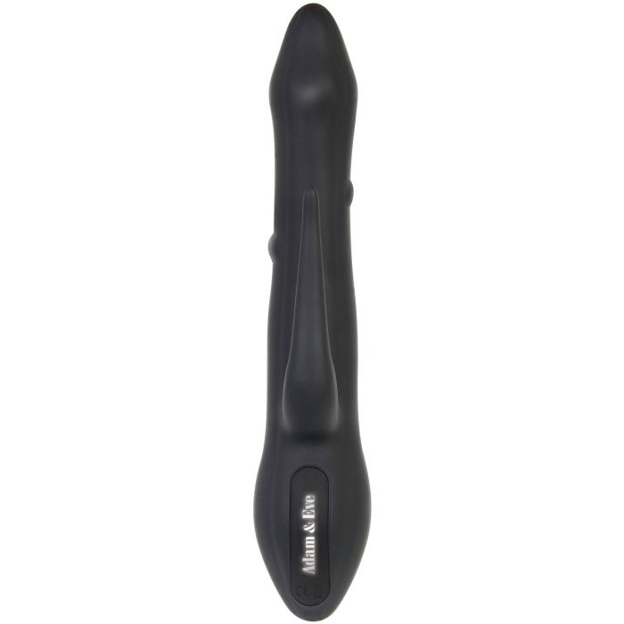 Vibrador Punto G Adam & Eve Bad Bad Bunny Negro 2