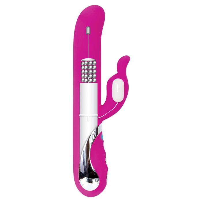 Vibrador Punto G Evolved Rabbit Rosa 4