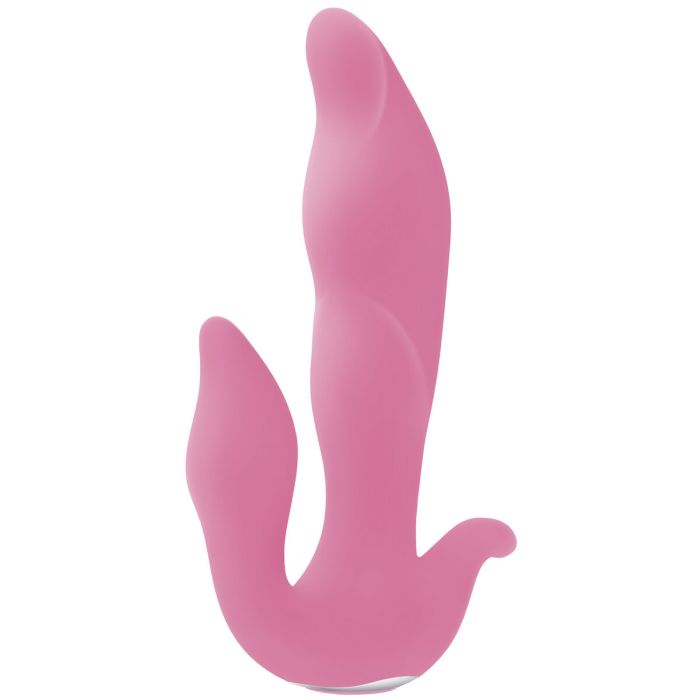 Vibrador Punto G Adam & Eve Rosa 5