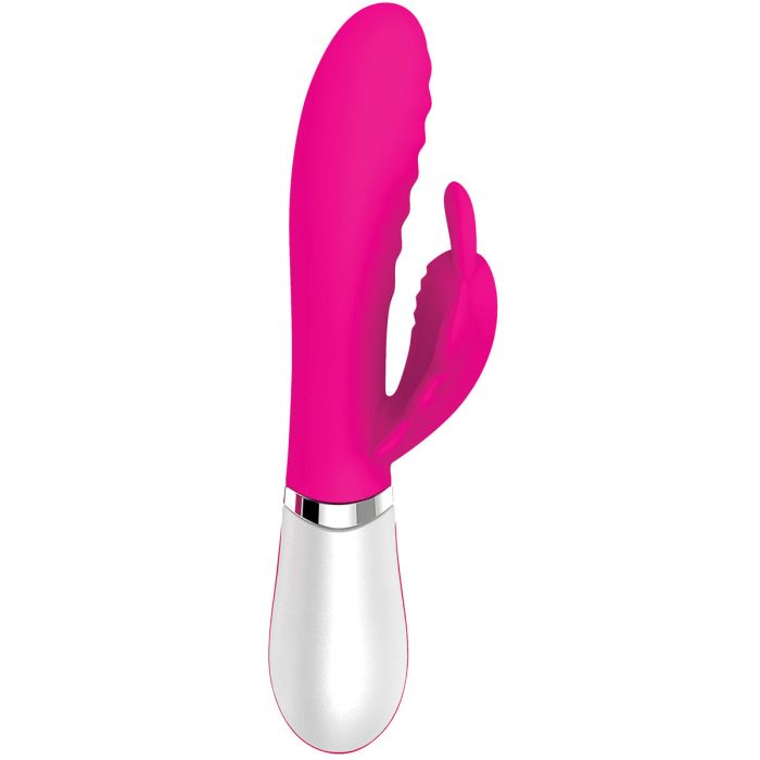 Vibrador Evolved Wings of desire Rosa Mariposa 2