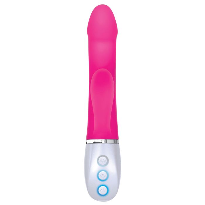 Vibrador Punto G Evolved Heat G-Spot Rosa 2