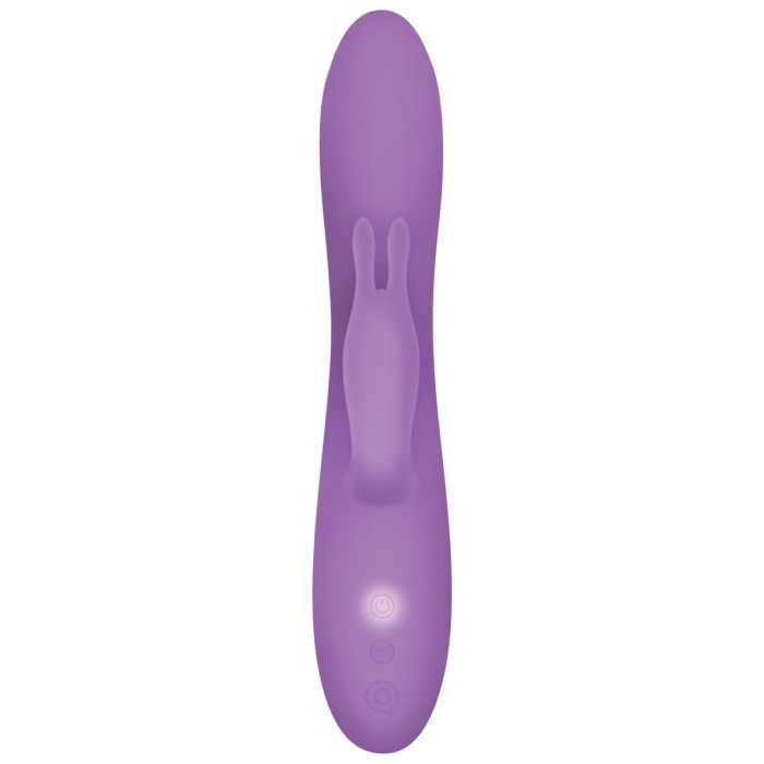 Vibrador Punto G Evolved Rabbit Morado 4