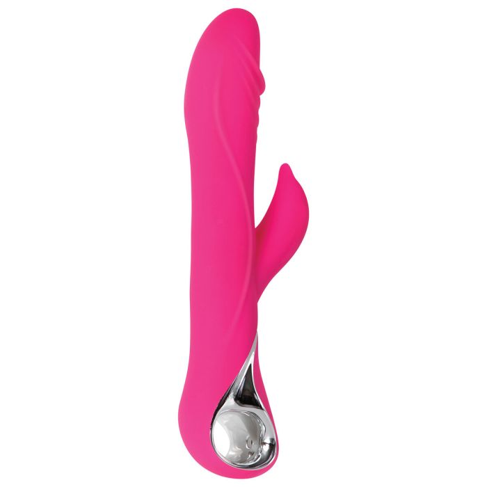 Vibrador Punto G Adam & Eve Dolphin Rosa 4