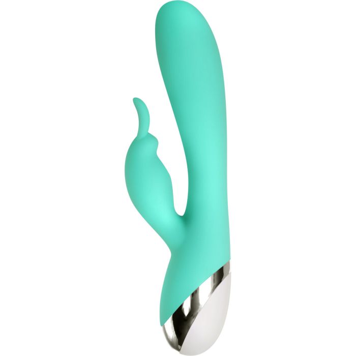 Vibrador Punto G Adam & Eve Bunny Verde 5