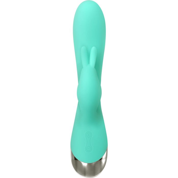 Vibrador Punto G Adam & Eve Bunny Verde 4