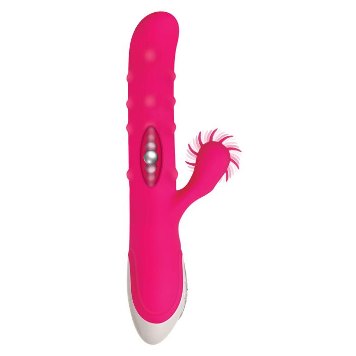 Vibrador Punto G Evolved Love Spun Rosa 7