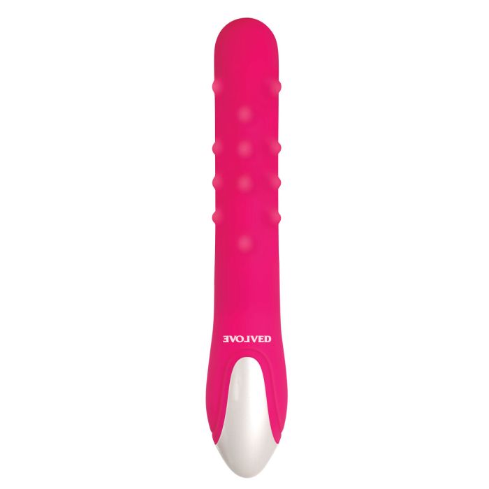 Vibrador Punto G Evolved Love Spun Rosa 3