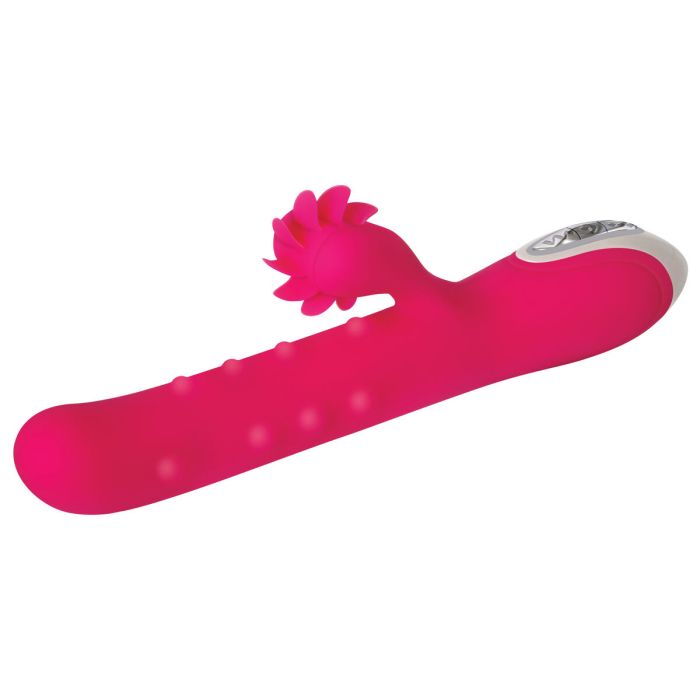 Vibrador Punto G Evolved Love Spun Rosa 2