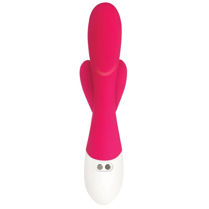 Vibrador Punto G Adam & Eve The Clit Boppin Bunny Rosa 5