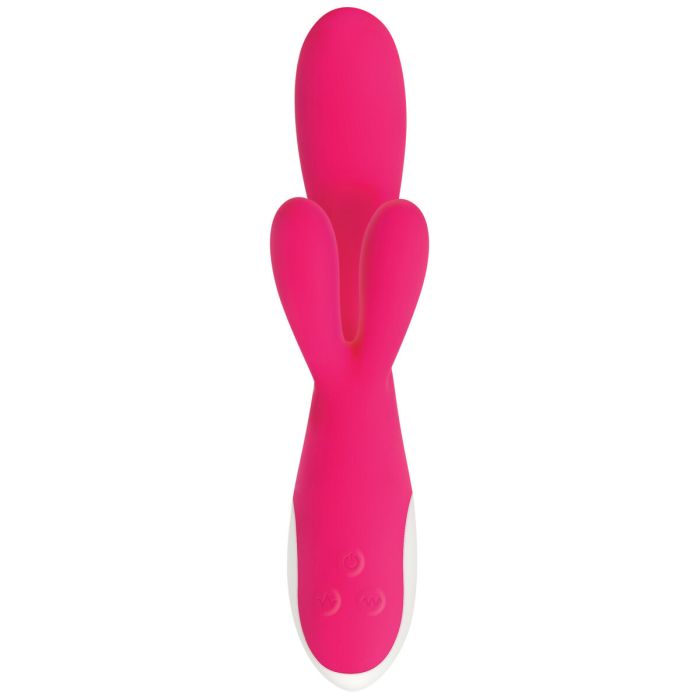 Vibrador Punto G Adam & Eve The Clit Boppin Bunny Rosa 3