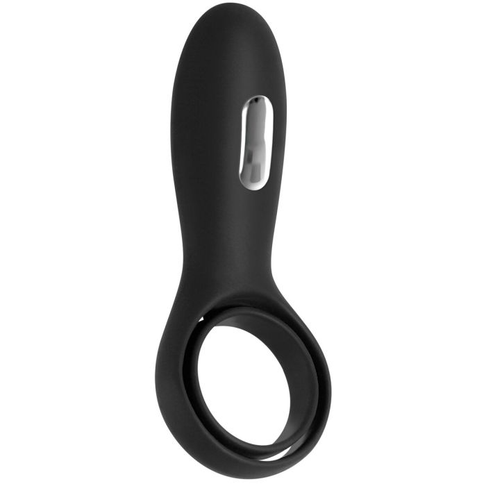 Anillo para el Pene Zero Tolerance Negro 3