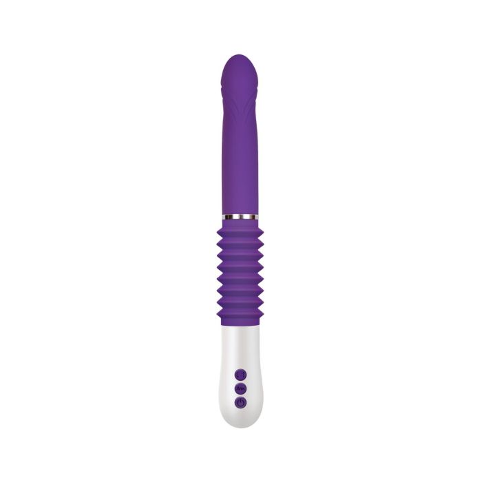 Bala Vibradora Evolved Morado 10