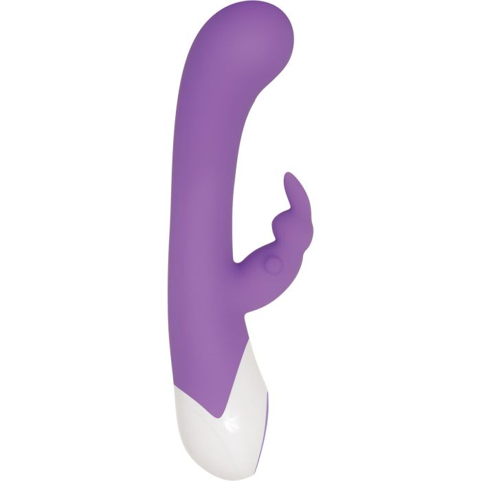 Vibrador Punto G Evolved Bunny Morado 4