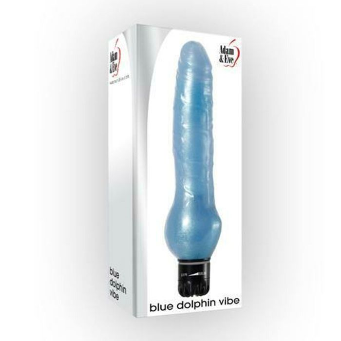 Vibrador Adam & Eve Azul 1