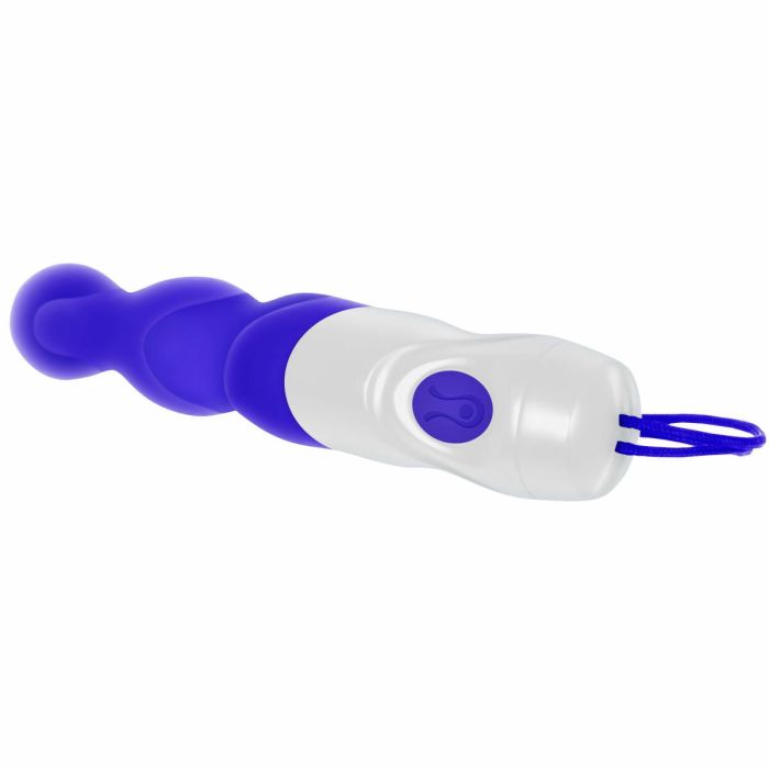 Vibrador Anal Negro Evolved Morado 2