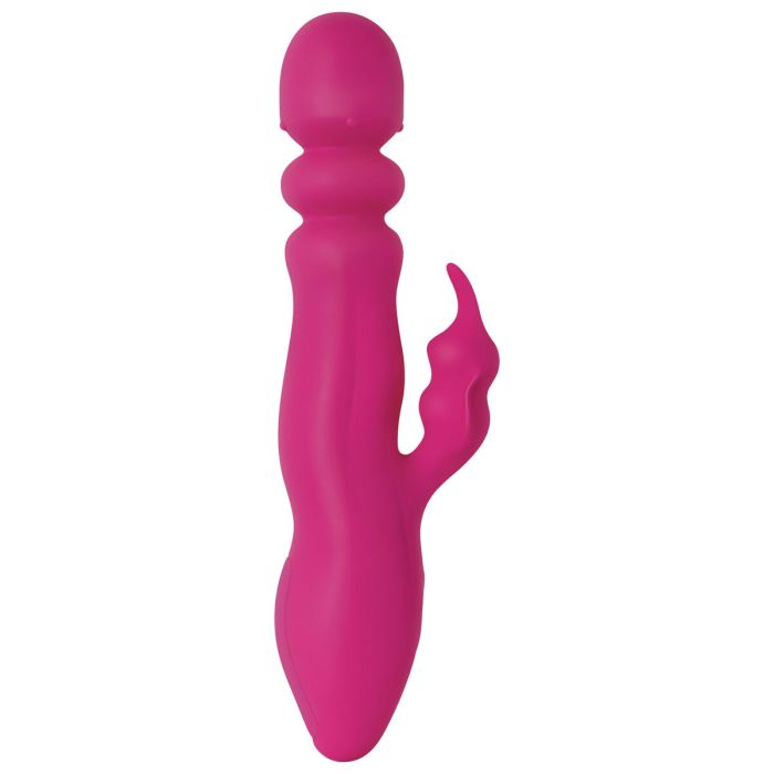 Vibrador Punto G Adam & Eve Rabbit Rosa 6