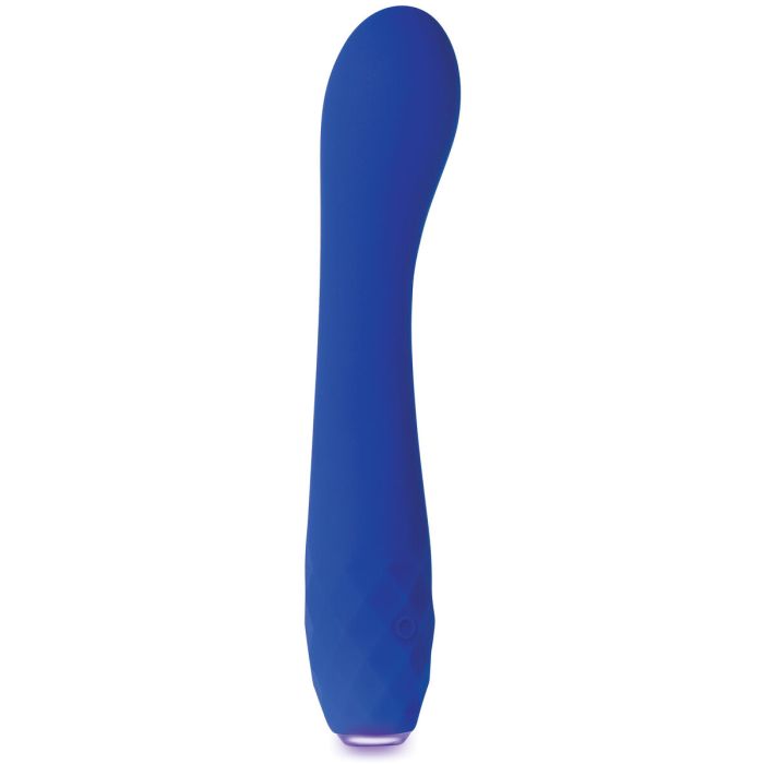 Vibrador Punto G Evolved Azul 8