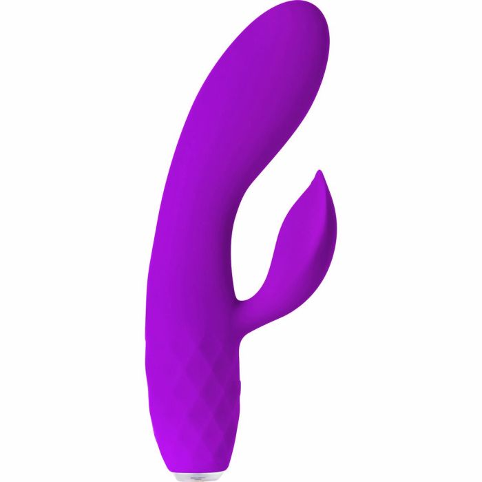 Vibrador Punto G Evolved Glimmer Morado 6