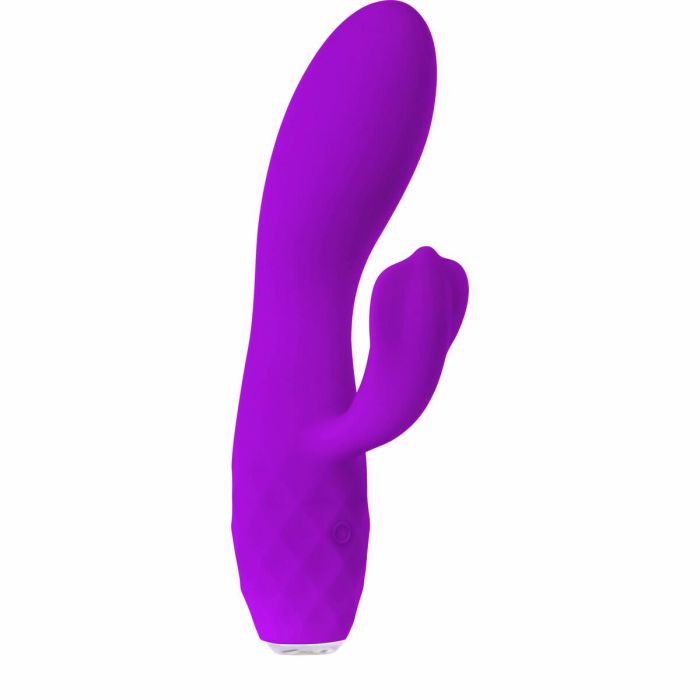 Vibrador Punto G Evolved Glimmer Morado 5