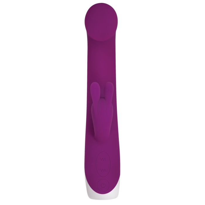 Vibrador Punto G Evolved Bunny Morado 7