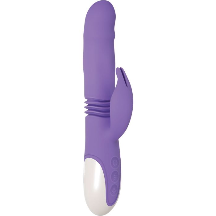 Vibrador Punto G Evolved Bunny Morado