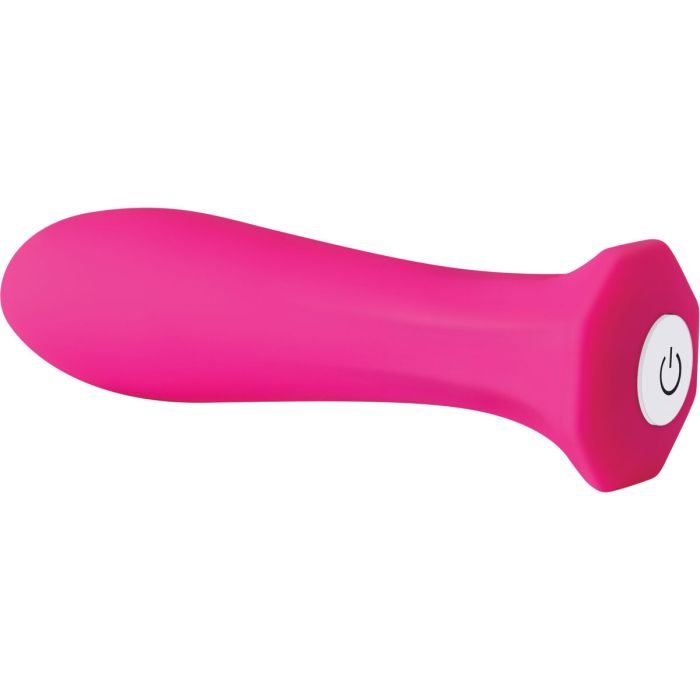 Mini Vibrador Evolved The Queen Rosa 2