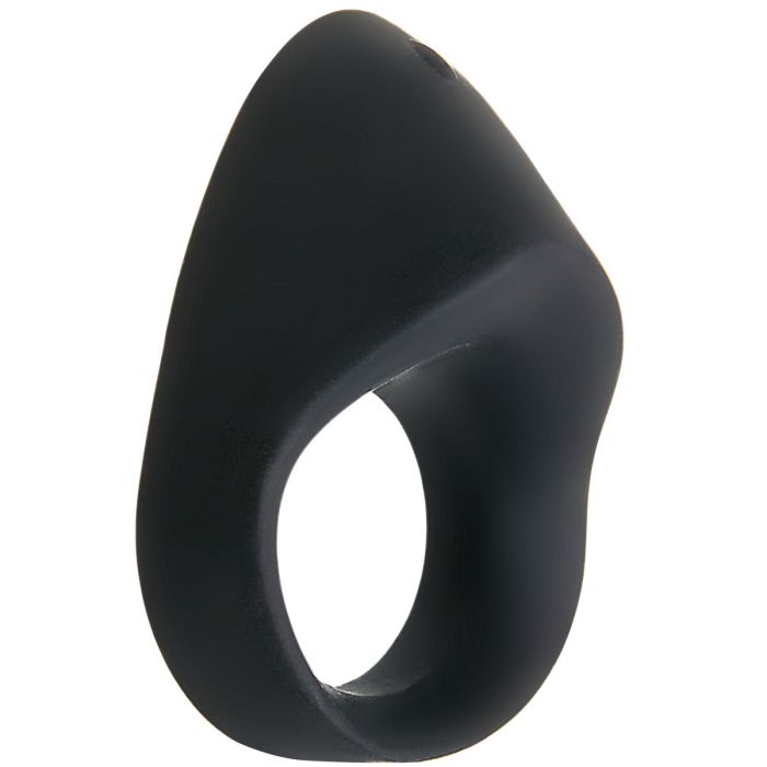 Anillo para el Pene Zero Tolerance Negro